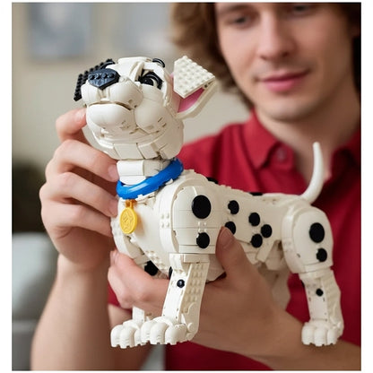 101 Dalmatians - Collector's Edition (1722 pieces)