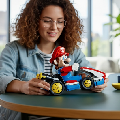 Mario Kart (1972 pieces)