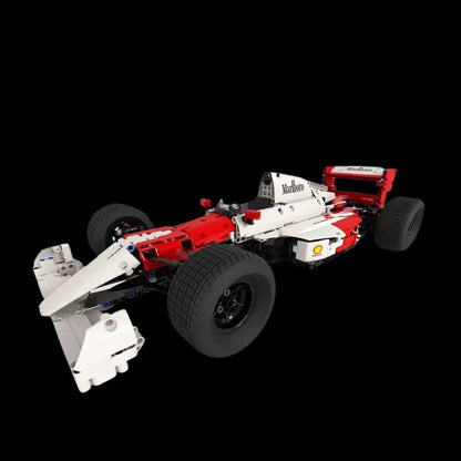 (UNMISSABLE) Collection of Formula-1 Cars from Brazilian Three-Time World Champion Ayrton Senna