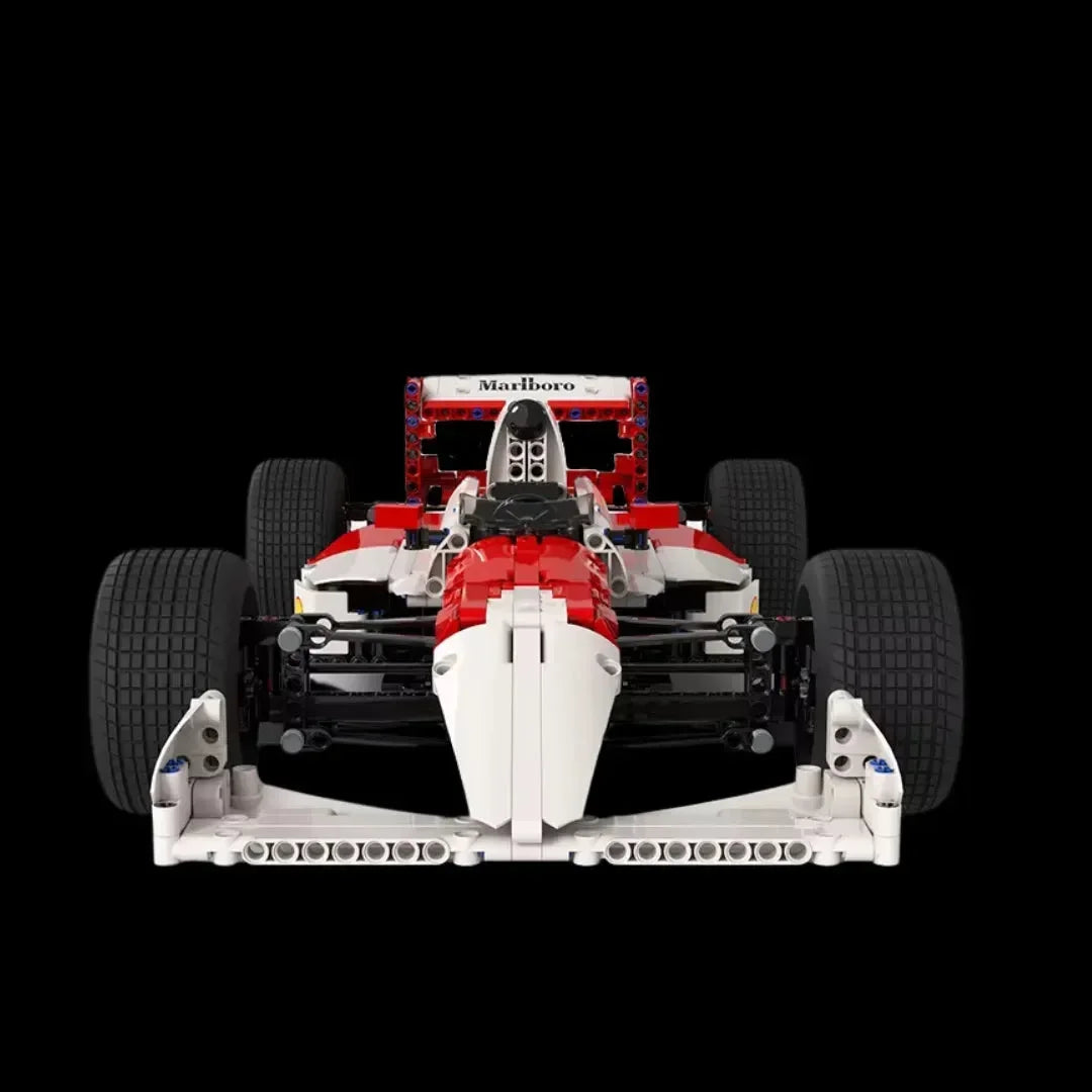 Formula 1 - McLaren Ayrton Senna (819 pieces)