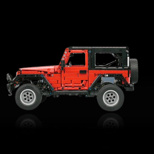 Jeep (1287 pcs)