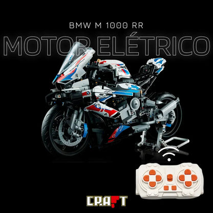Electric Motor Kit for the BMW M 1000 RR (1920 pieces)
