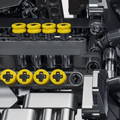 Koenigsegg One:1 (1505 pcs)