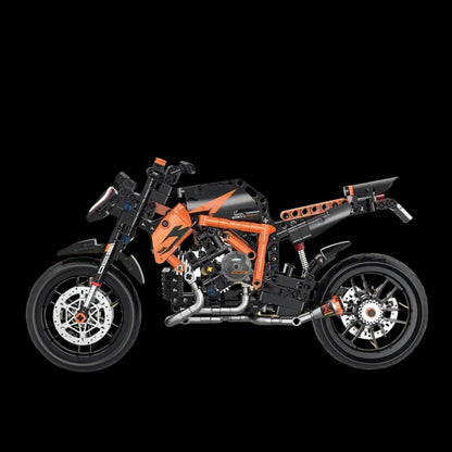 KTM 1290 Super Duke (579 pieces)