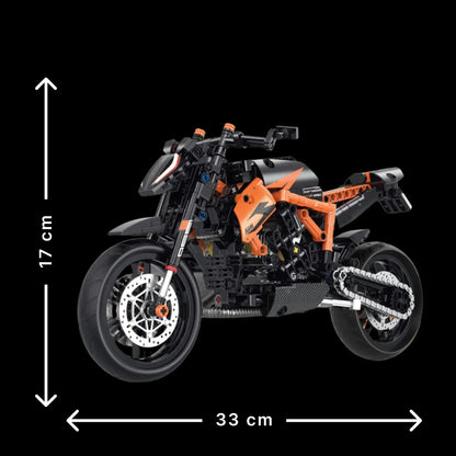 KTM 1290 Super Duke (579 pieces)