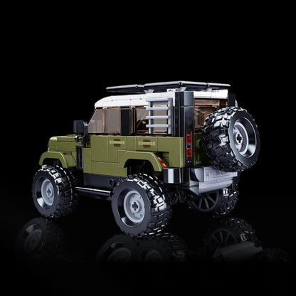 Land Rover Defender (266 pcs)