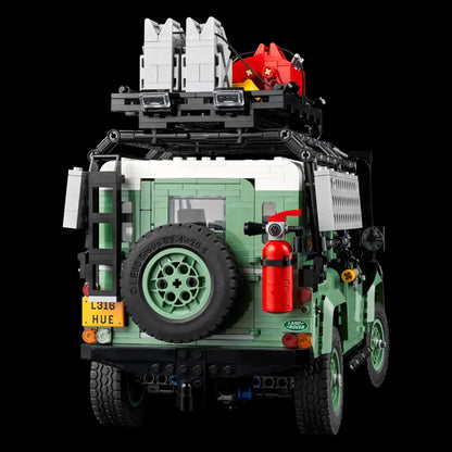 Land Rover Defender 90 (2336 pcs)