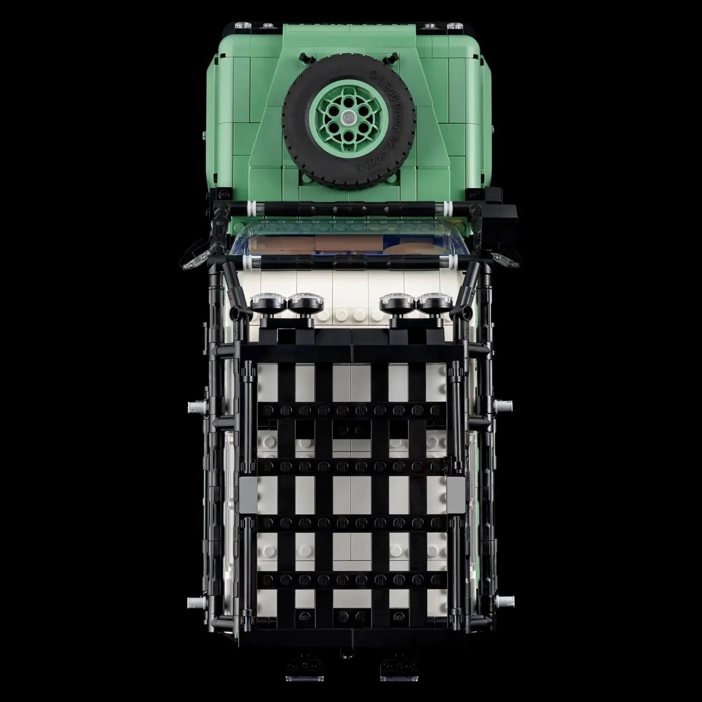 Land Rover Defender 90 (2336 pcs)