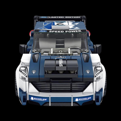 M-Sport Ford Fiesta WRC (204 pcs)