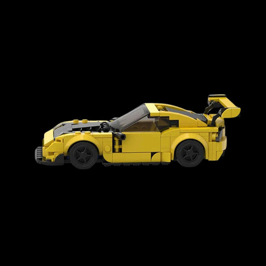 Mazda FD RX7 (312 pieces)