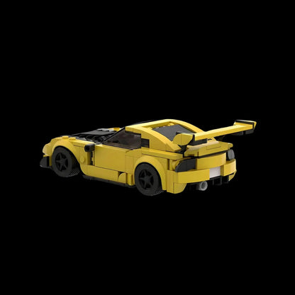 Mazda FD RX7 (312 pieces)