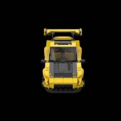 Mazda FD RX7 (312 pieces)