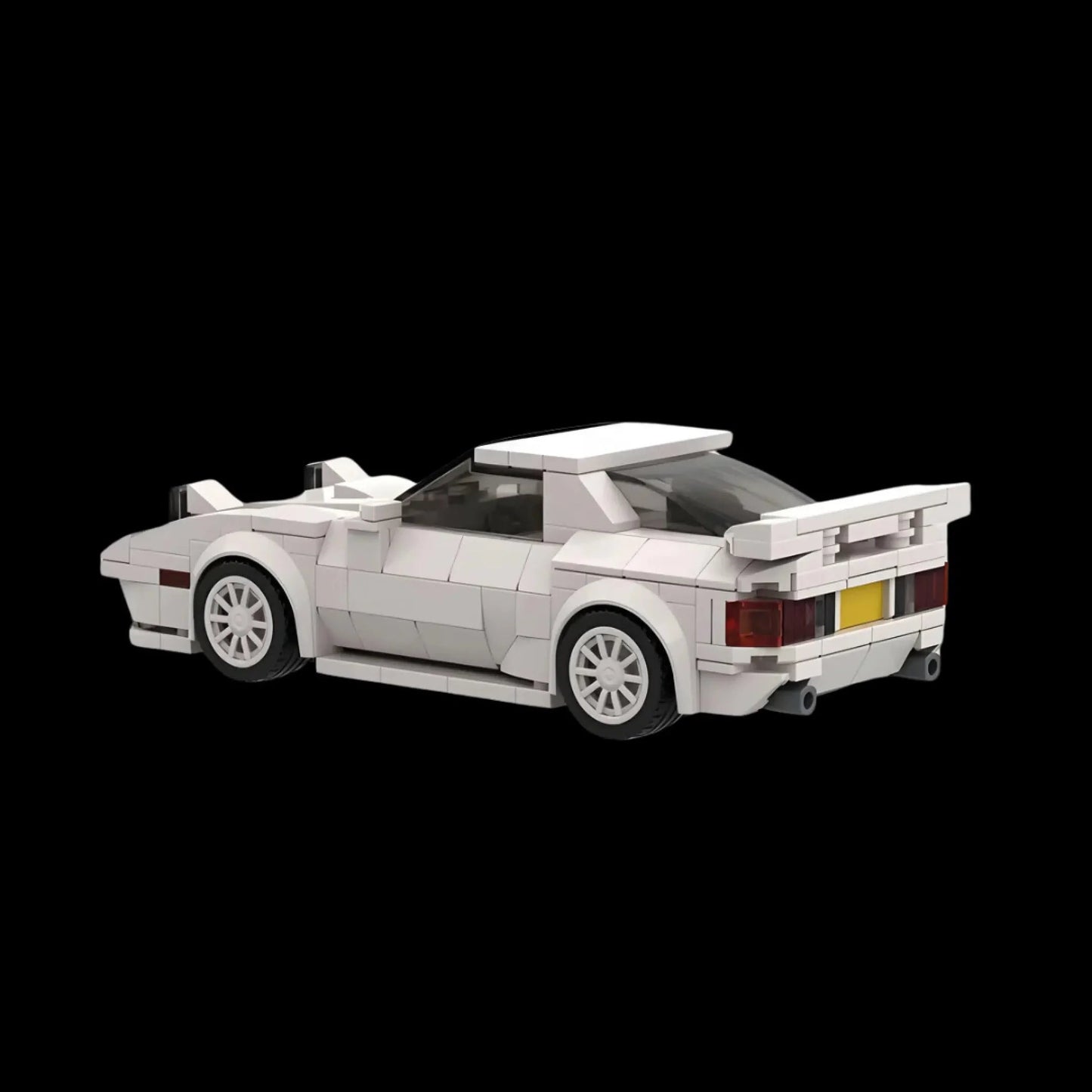 Mazda RX-7 (282 pieces)