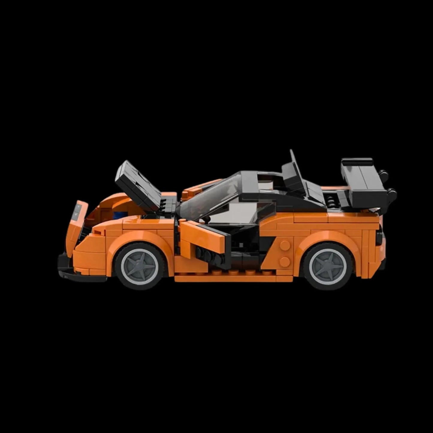 Mazda RX7 (276 pieces)