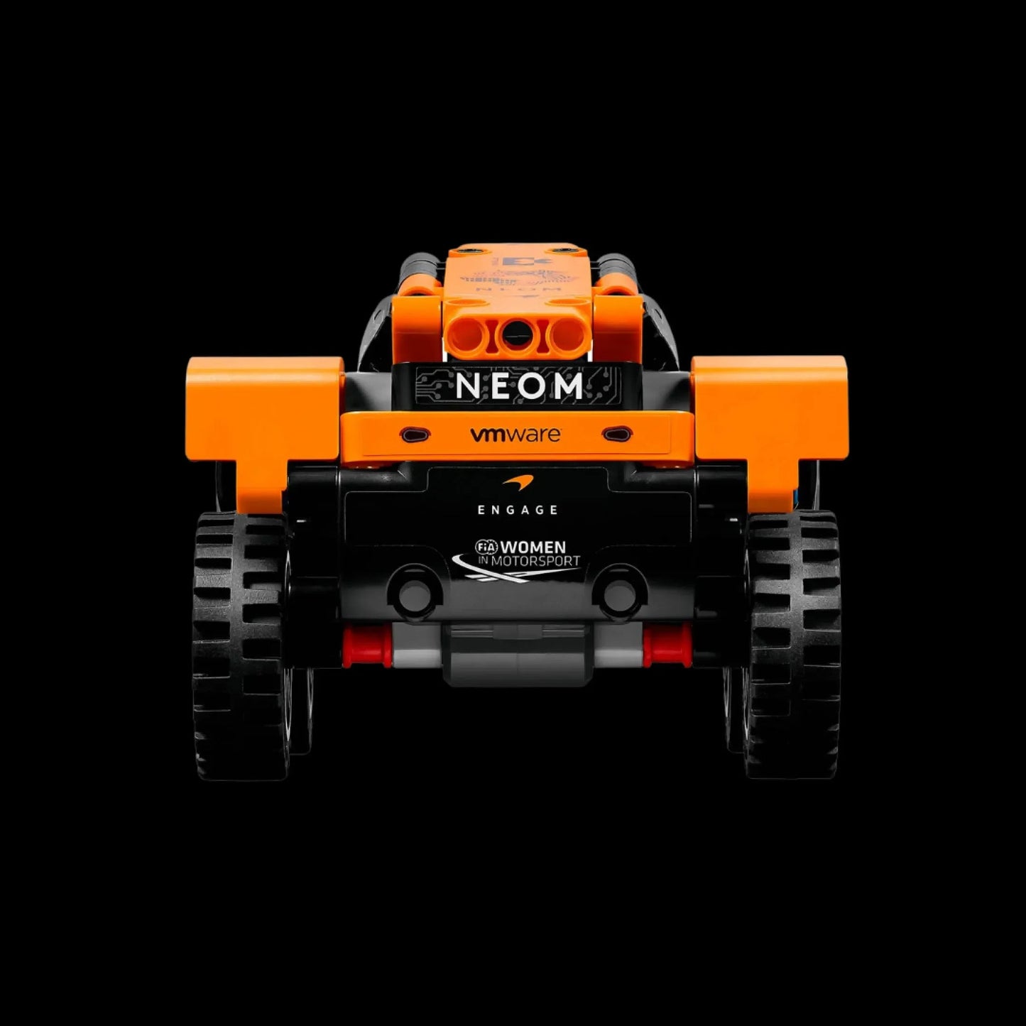 McLaren Extreme E (252 pcs)