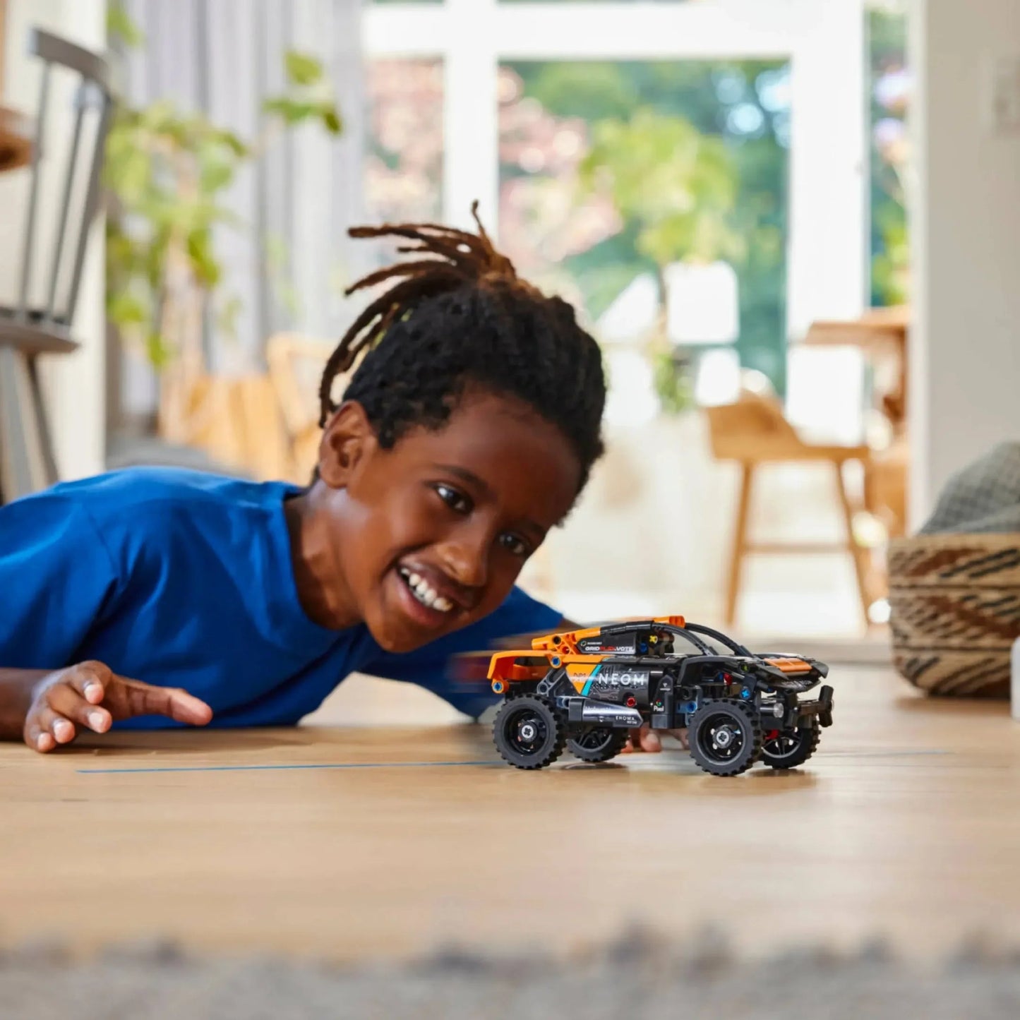 McLaren Extreme E (252 pcs)