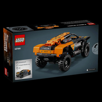 McLaren Extreme E (252 pcs)