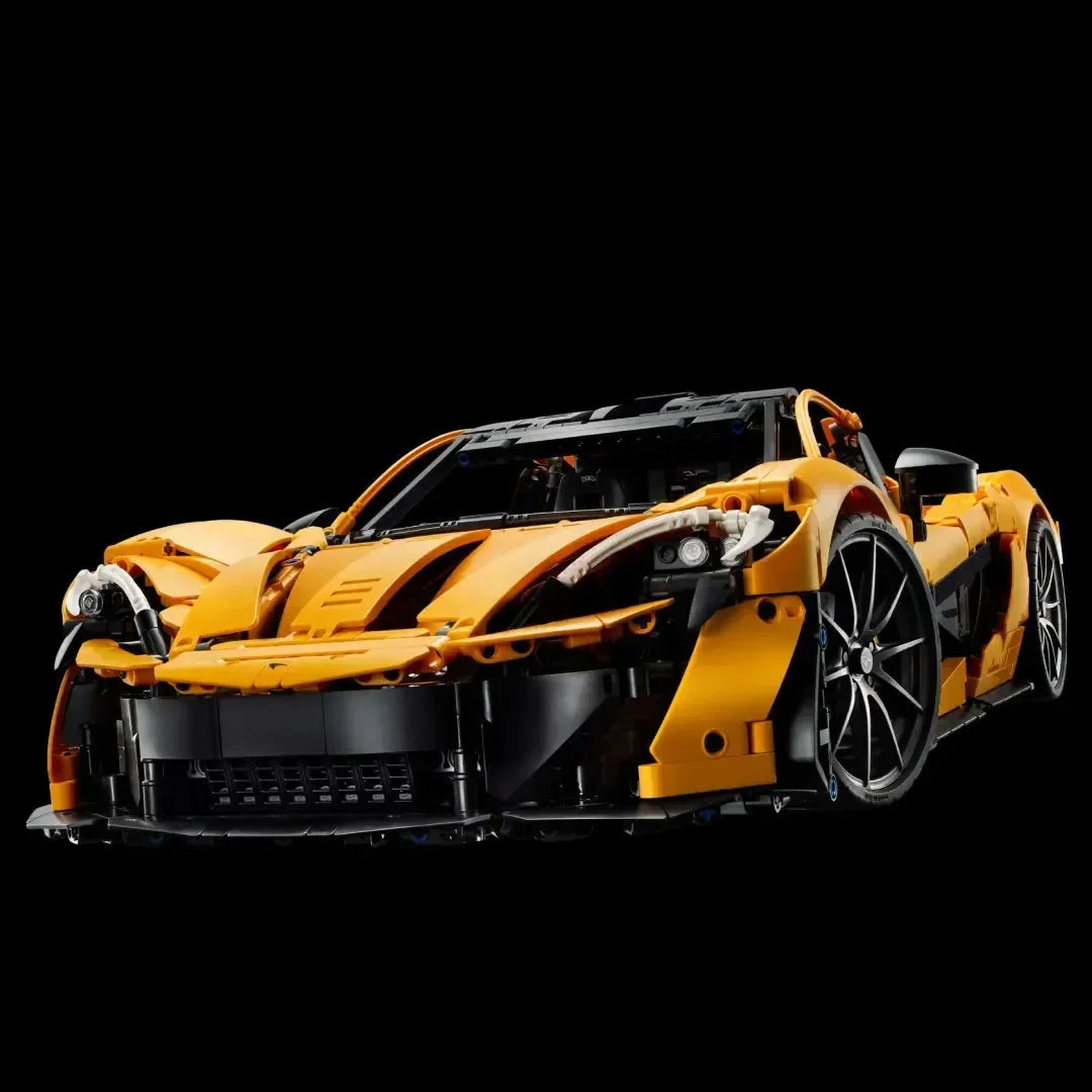 (60% OFF) Super McLaren P1 (3893 pieces)