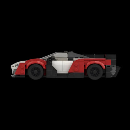 McLaren Sabre (290 pieces)