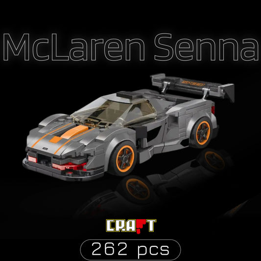 McLaren Senna (262 pcs)