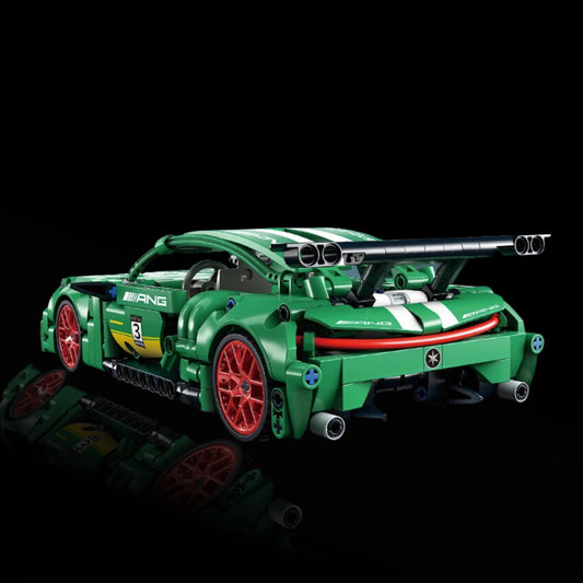 Mercedes-Benz AMG GT (456 pcs)