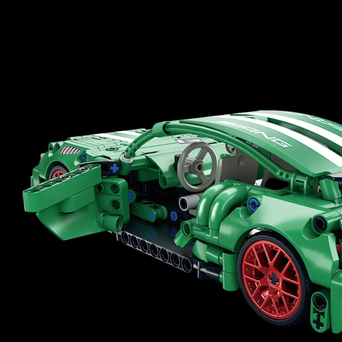 Mercedes-Benz AMG GT (456 pcs)