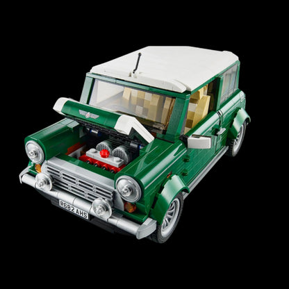 Mini Cooper (1106 pieces)