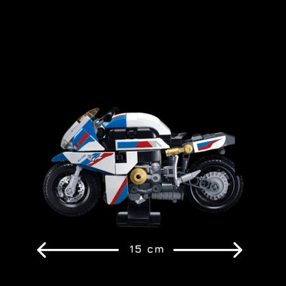 BMW M 1000RR Motorcycle (242 pieces)