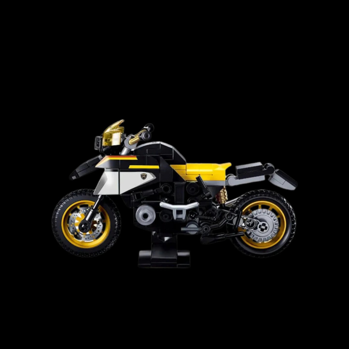 BMW R 1250 GS Motorcycle (200 pieces)