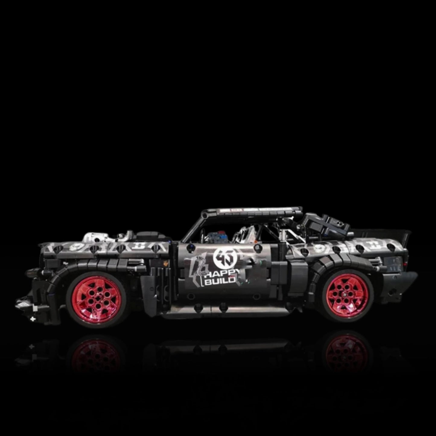 Mustang Hoonicorn RTR (1655 pcs)