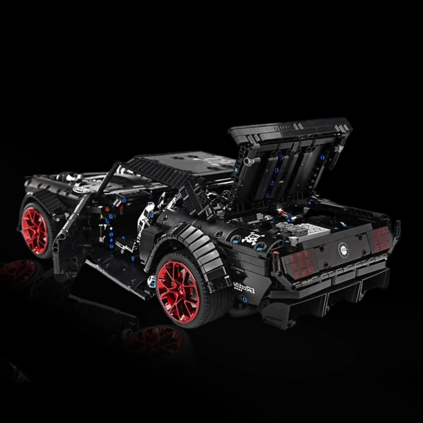 Mustang Hoonicorn RTR (1655 pcs)