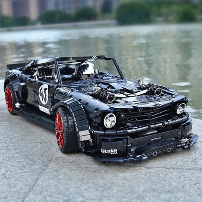 Mustang Hoonicorn RTR (1655 pcs)