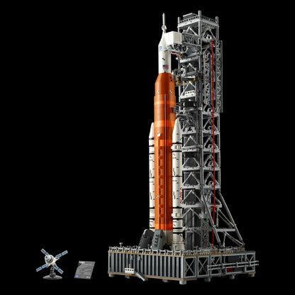 NASA - Artemis Space Launch System (3601 pieces)