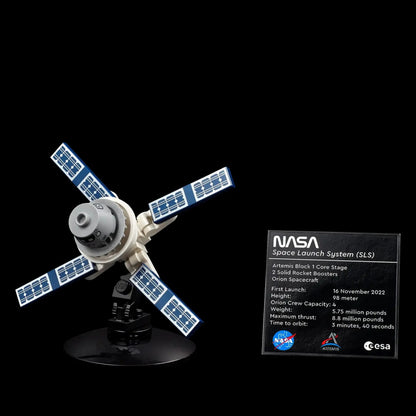 NASA - Artemis Space Launch System (3601 pieces)