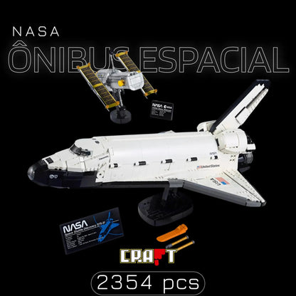 (45% OFF) NASA - Space Shuttle (2354 pieces)