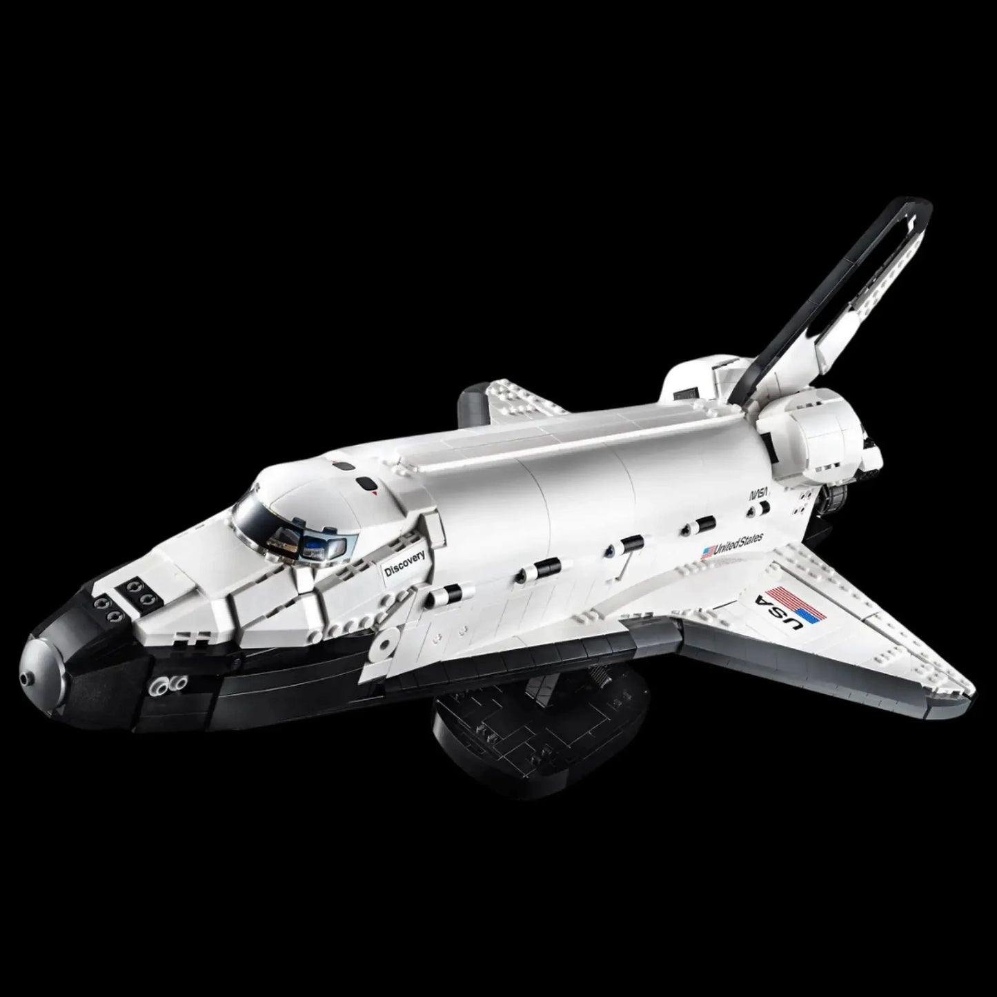 (45% OFF) NASA - Space Shuttle (2354 pieces)