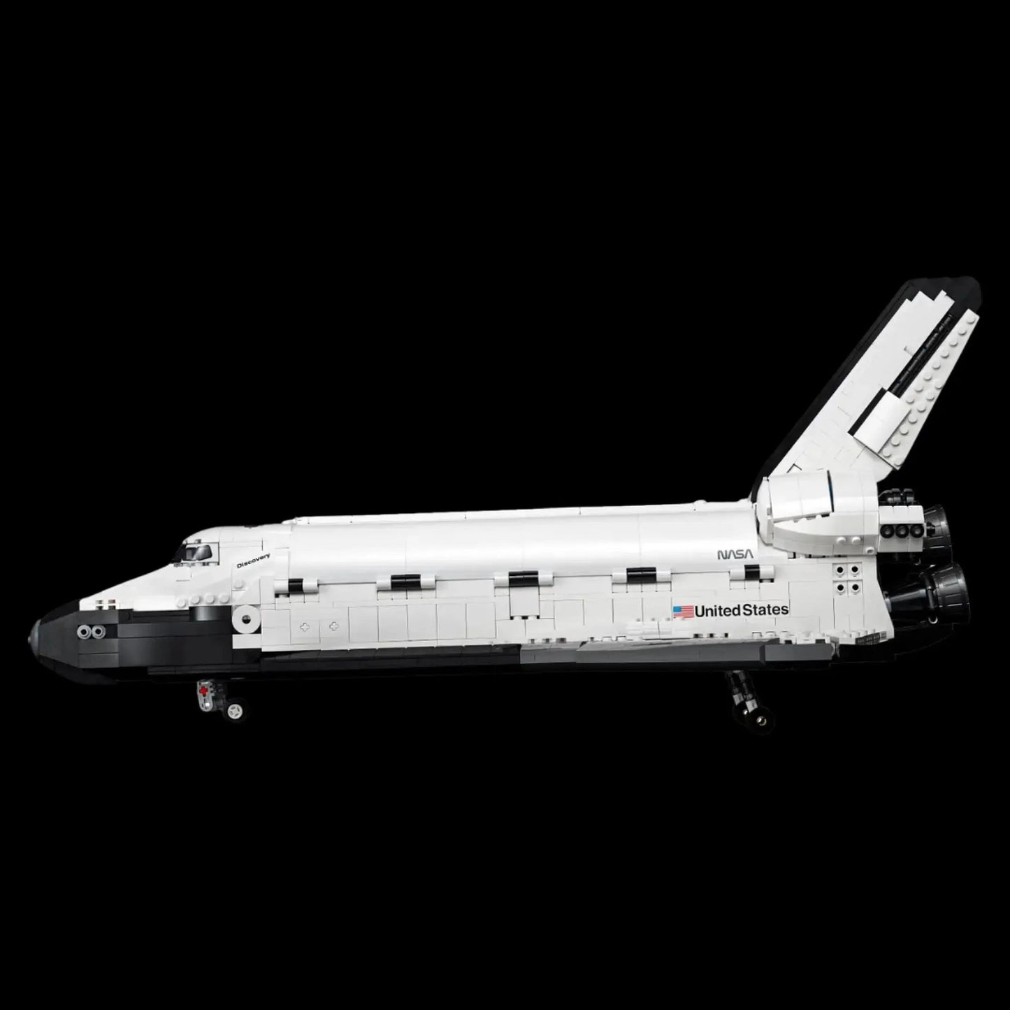 (45% OFF) NASA - Space Shuttle (2354 pieces)