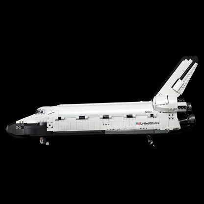 (45% OFF) NASA - Space Shuttle (2354 pieces)