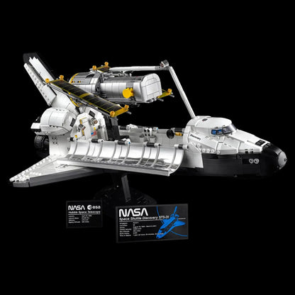 (45% OFF) NASA - Space Shuttle (2354 pieces)