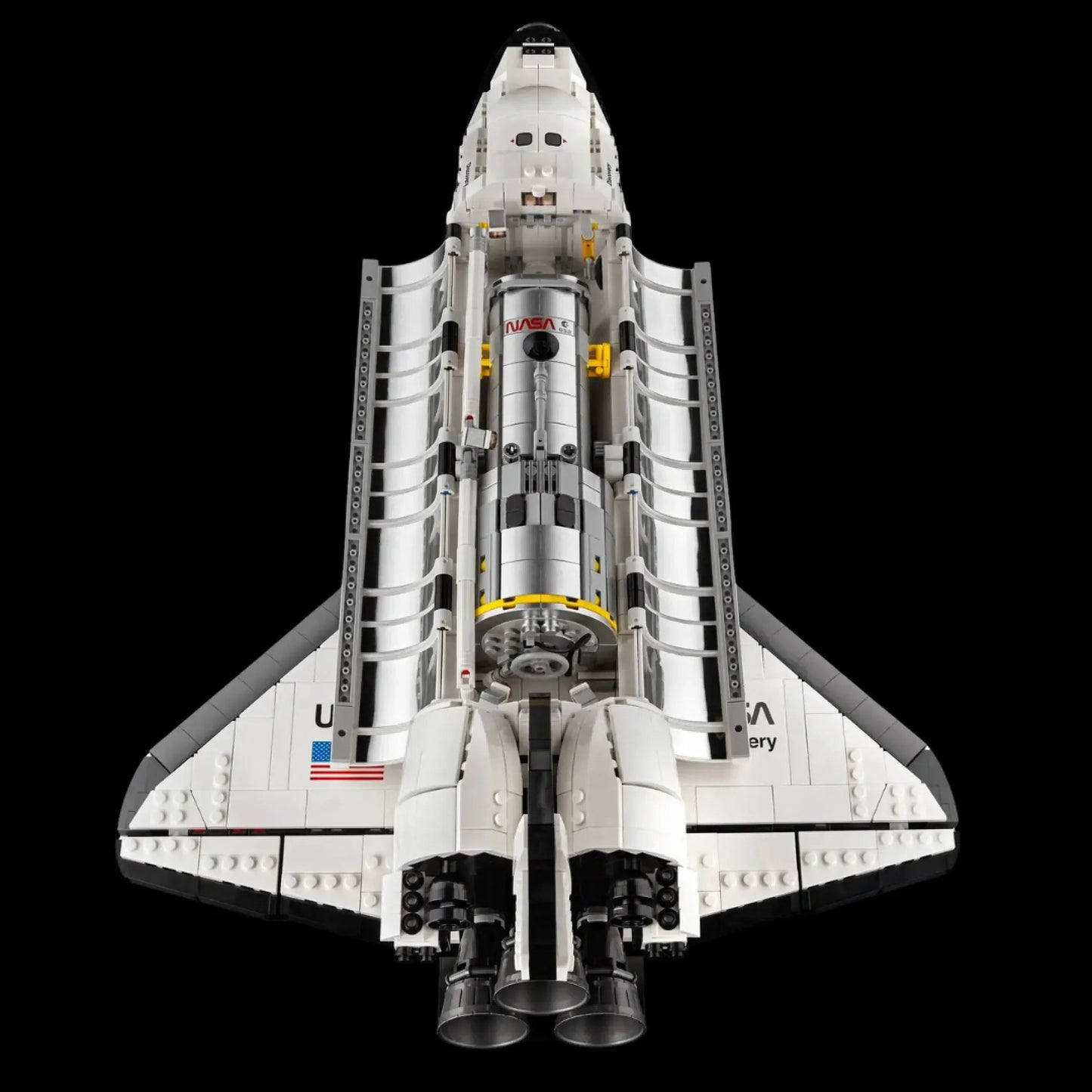 (45% OFF) NASA - Space Shuttle (2354 pieces)