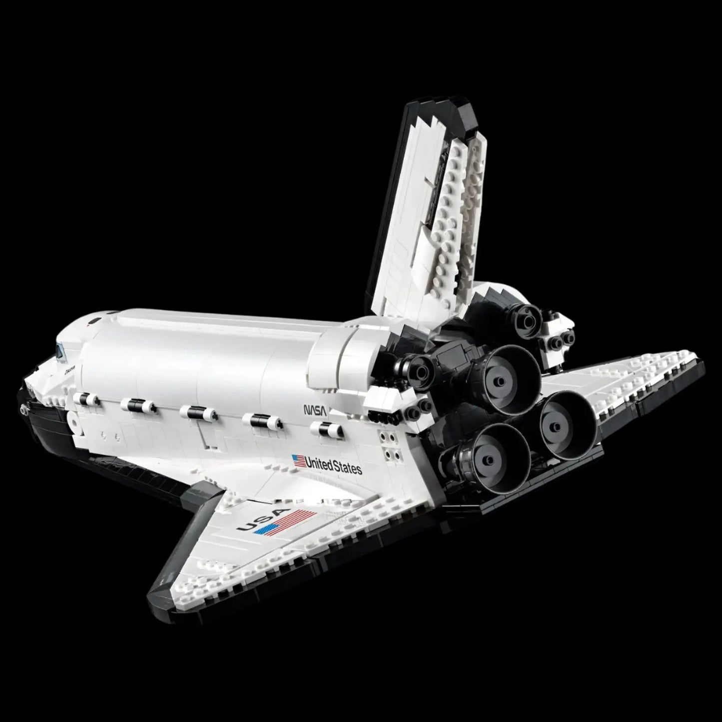 NASA - Space Shuttle (2354 pieces)