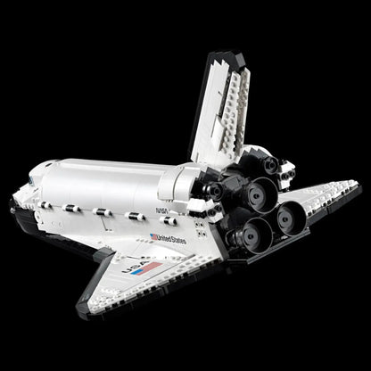 NASA - Space Shuttle (2354 pieces)