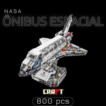 NASA - Space Shuttle (800 pieces)