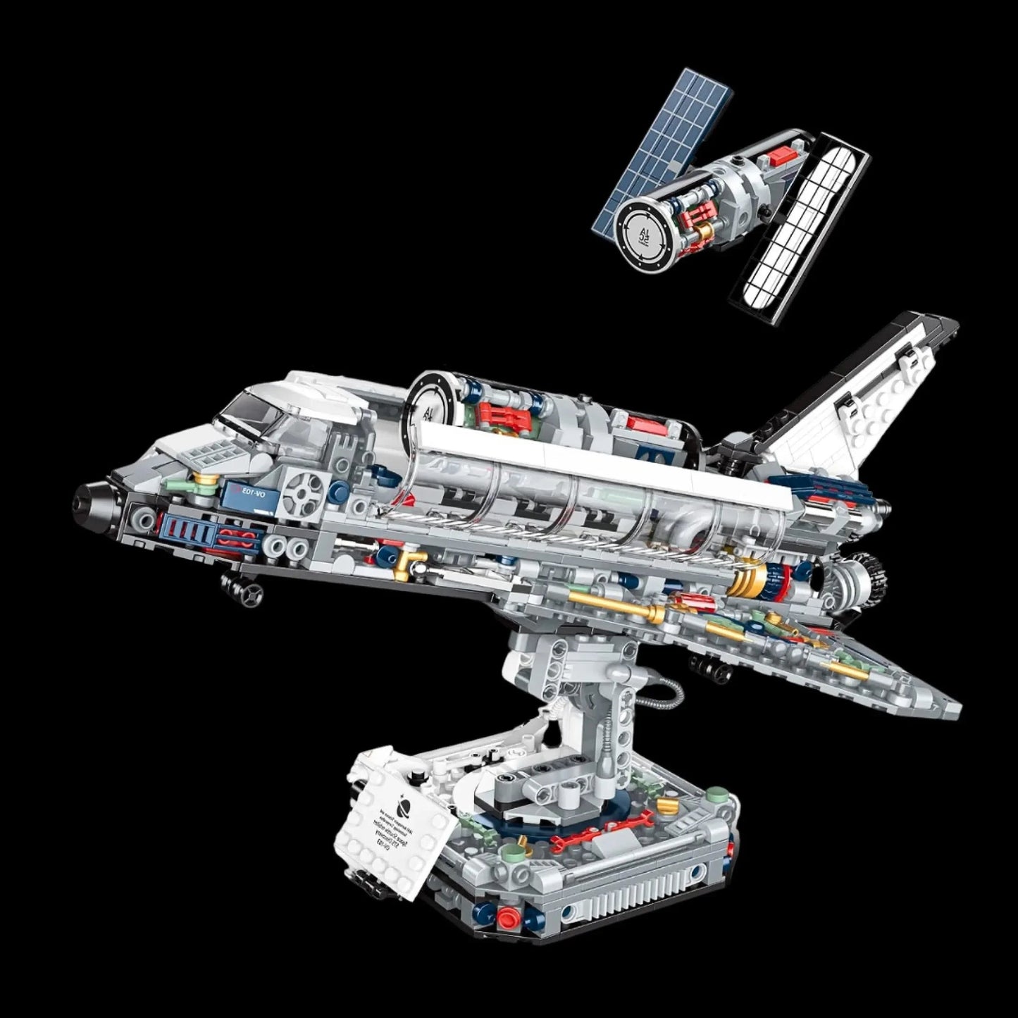 NASA - Space Shuttle (800 pieces)