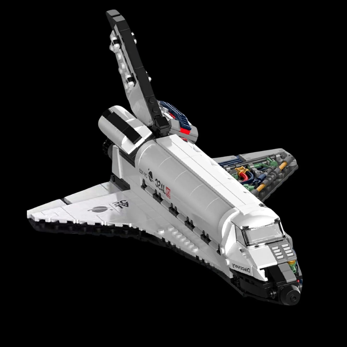 NASA - Space Shuttle (800 pieces)