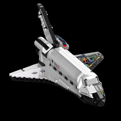 NASA - Space Shuttle (800 pieces)