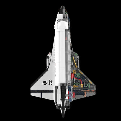 NASA - Space Shuttle (800 pieces)