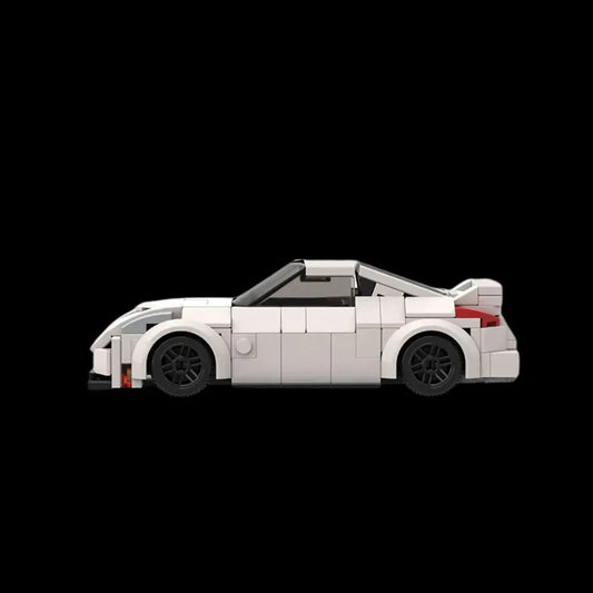 Nissan 350Z (206 pieces)