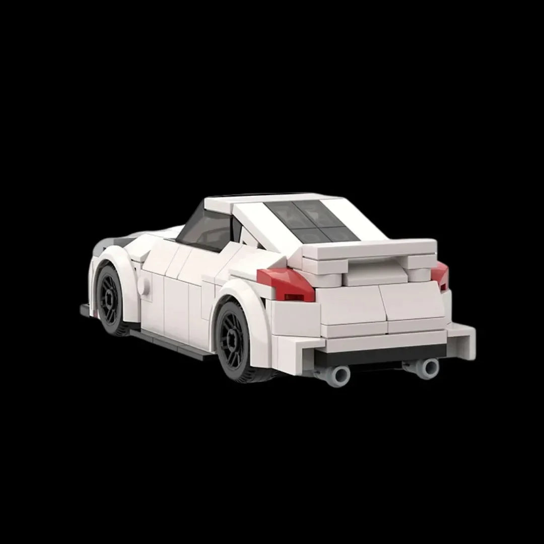 Nissan 350Z (206 pieces)