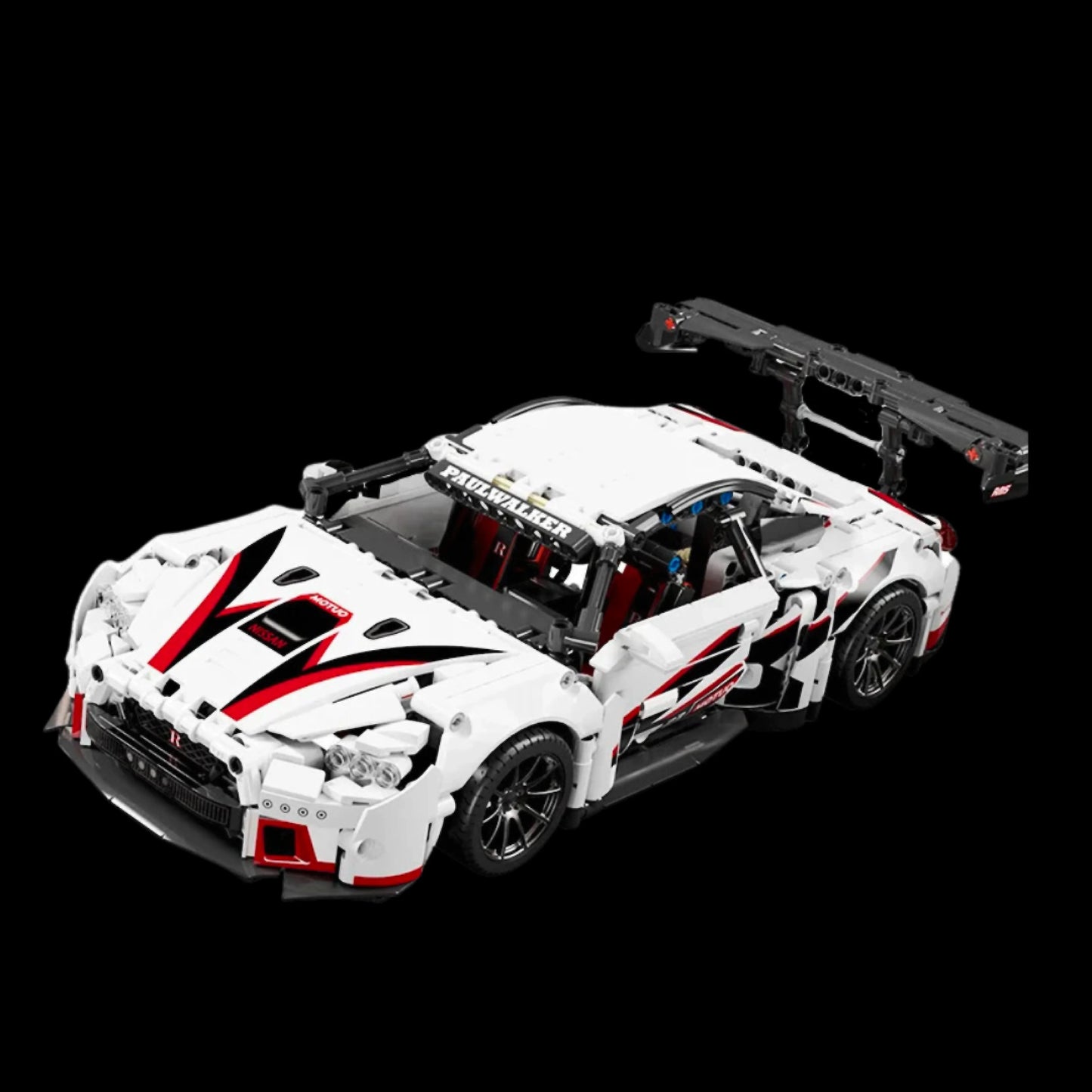 Nissan GT-R "Gran Turismo" (1209 pcs)